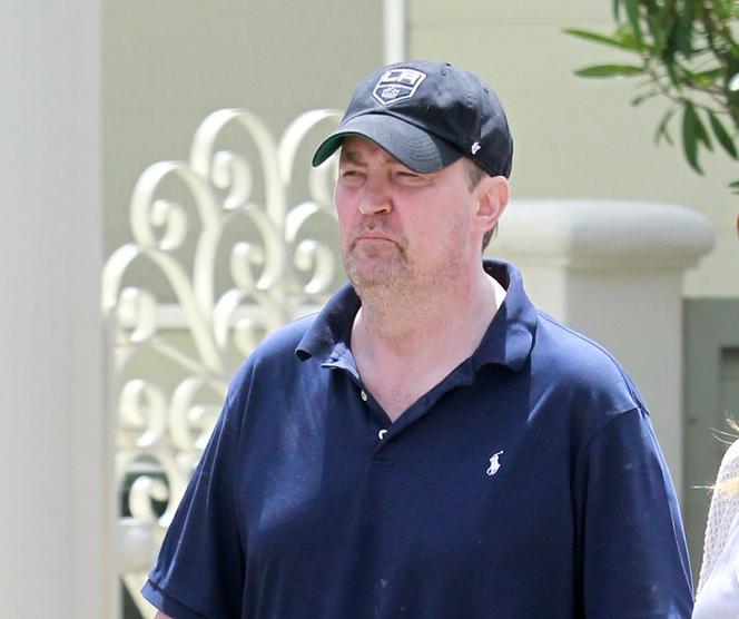 Matthew Perry