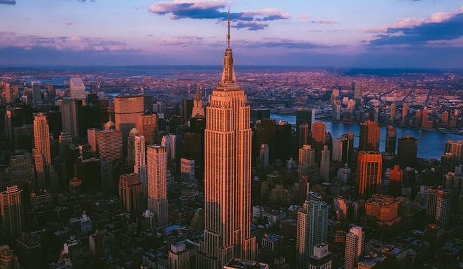 Empire State Building odleci na Marsa