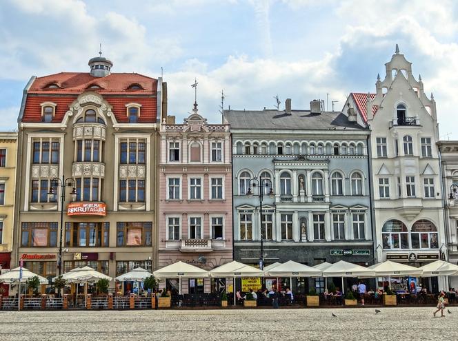 Letnie ogródki za gorsze. Bardzo niskie stawki. Tak zdecydował prezydent Rafał Bruski