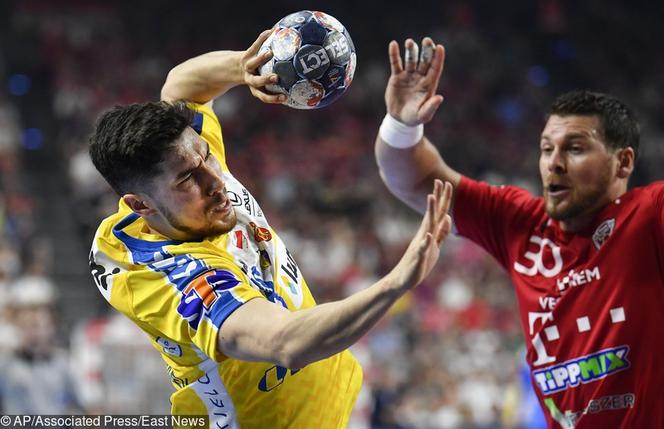 Alex Dujszebajew, PGE Vive Kielce
