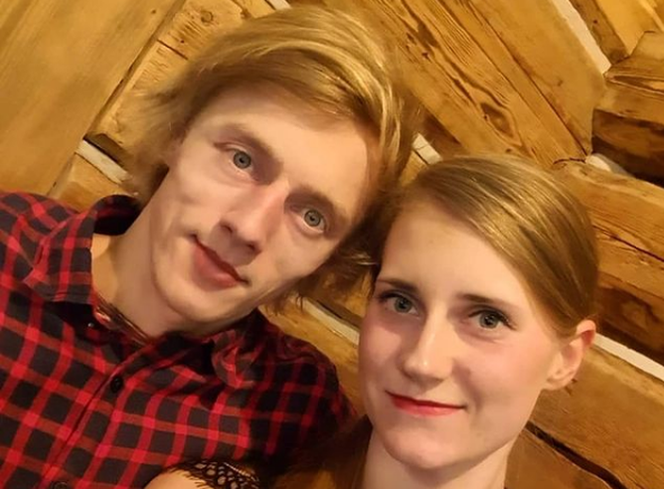 Marta Kubacka i Dawid Kubacki