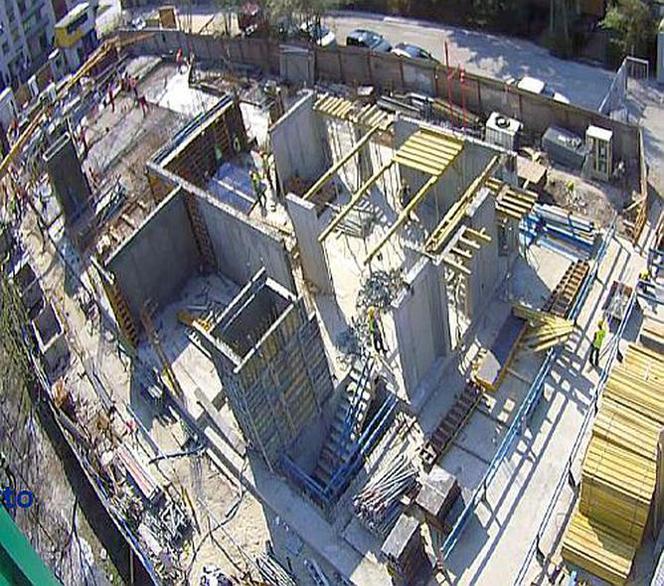 Beton towarowy w budownictwie mieszkaniowym