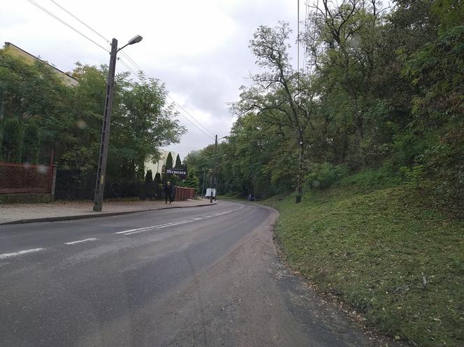 Gorzów ulica Żwirowa