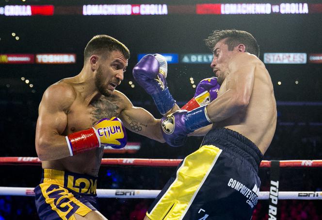 BOKS Wasyl Łomaczenko - Teofimo Lopez NA ŻYWO w TELEWIZJI i STREAM ONLINE