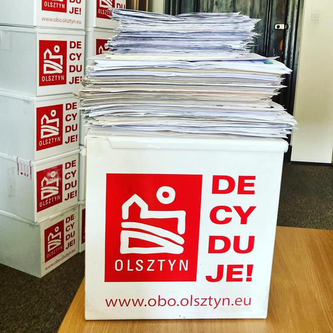 Olsztyński Budżet Obywatelski