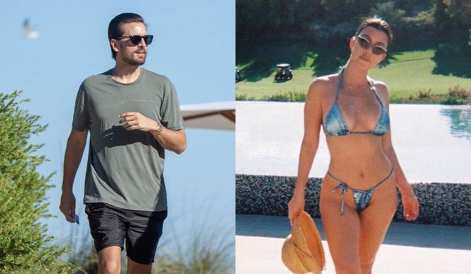 Scott Disick i Kourtney Kardashian
