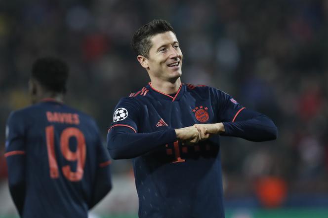 Robert Lewandowski