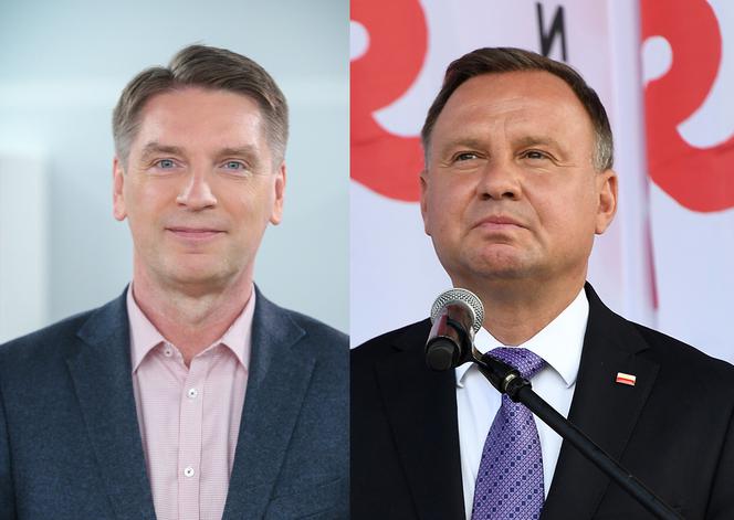 Lis okrutnie zadrwił z Andrzeja Dudy. I to w takim dniu! Prezydent mu tego nie wybaczy...