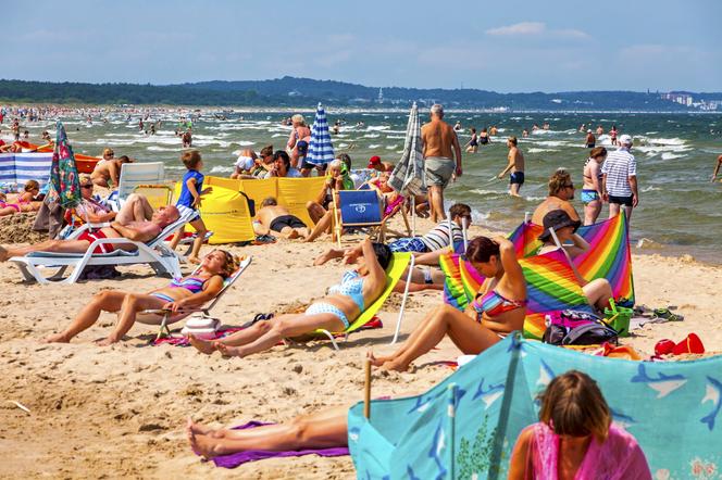Wakacje 2021 nad Bałtykiem