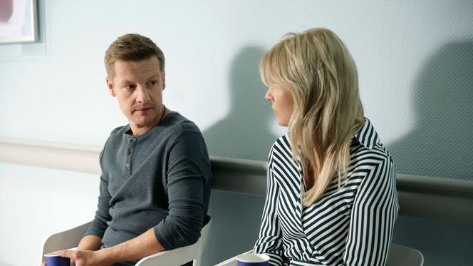 M jak miłość, odcinek 1488: Ostatnie wyznanie Julki. Paweł nie będzie mógł tego znieść
