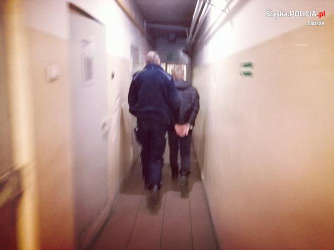 Zabrze. Mężczyzna ukrywał się dwa lata. M in. w karetce pogotowia