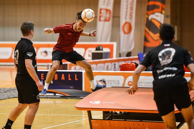 Teqball