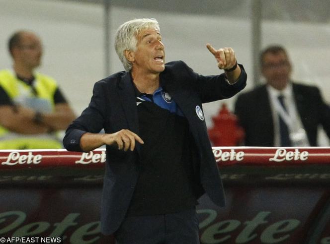 Gian Piero Gasperini, Atalanta Bergamo