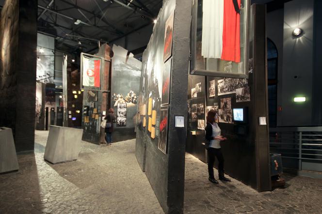 Muzeum Powstania Warszawskiego