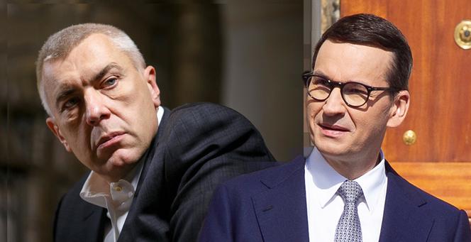 Roman Giertych, Mateusz Morawiecki