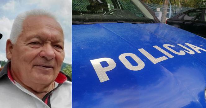 Kraków: Wyszedł z domu na spacer i nie wrócił od tygodnia. Może potrzebować pomocy