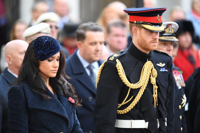 Meghan Markle i książę Harry