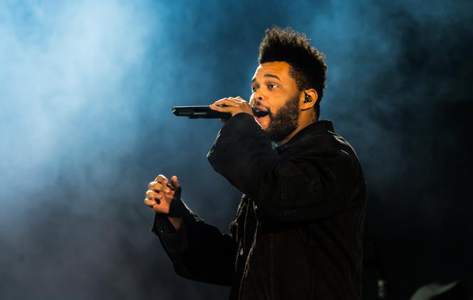 The Weeknd