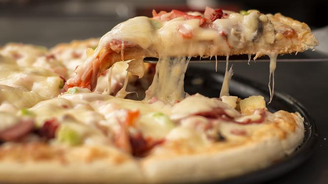 Pizza - zdj. poglądowe