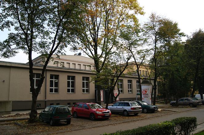 Teatr Łaźnia Nowa