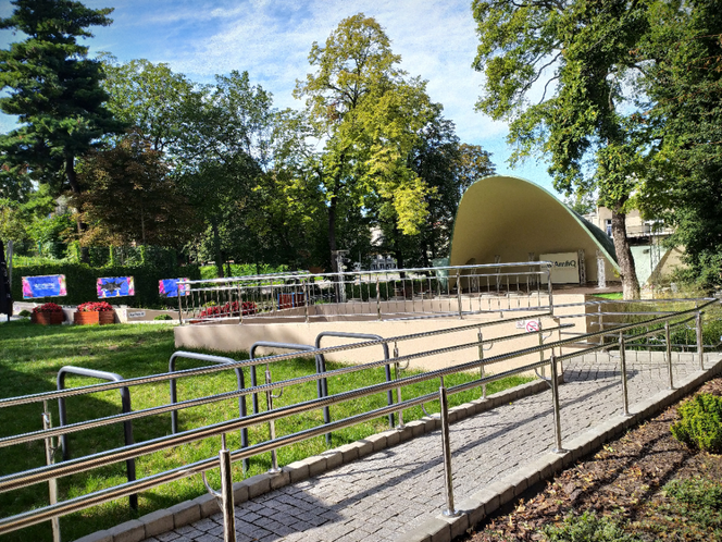 Amfiteatr Letni Tarnów