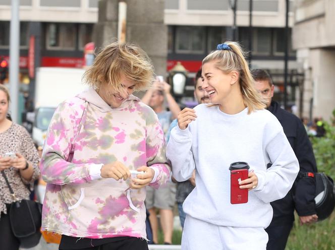Justin Bieber i Hailey Bieber