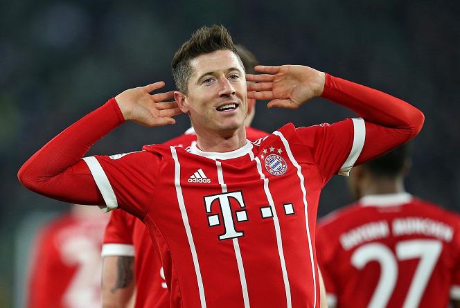 Mecz Bayern - Besiktas 20.02.2018: ONLINE i w TV. TRANSMISJA za darmo