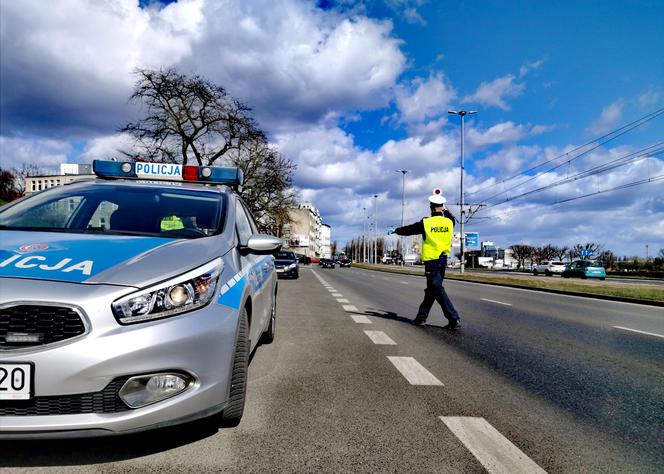 Rekordzista w Szczecinie. Jechał prawie 200 km/h na ograniczeniu do 70 km/h