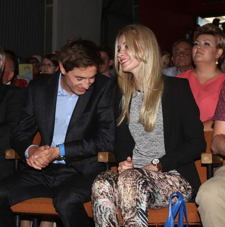 Kamil Stoch, Ewa Bilan-Stoch