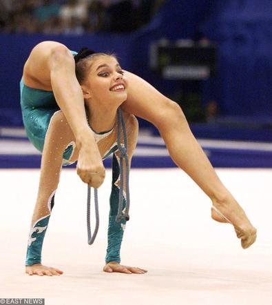 Alina Kabajewa