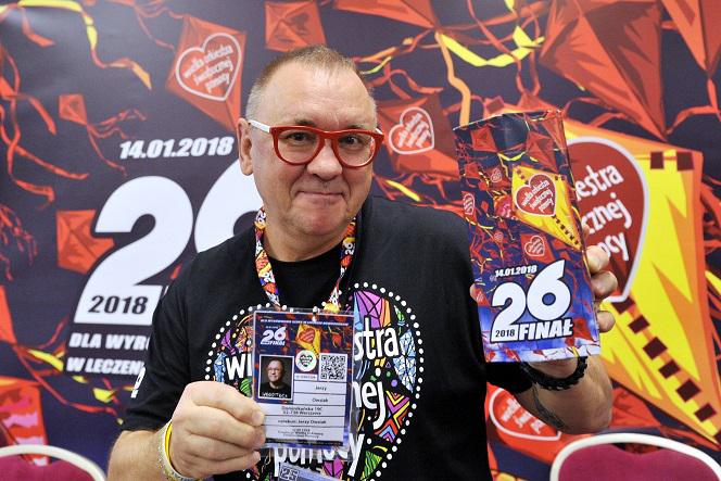 WOŚP 2018 - Warszawa, światełko do nieba, kwota, bieg, aukcje, koncerty