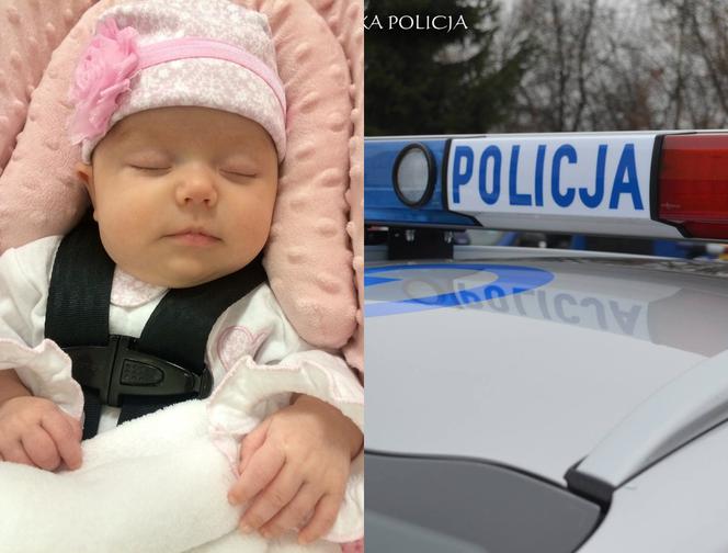 Dwumiesięczne dziecko UWIĘZIONE w rozgrzanym samochodzie! Chwile grozy w Wolsztynie