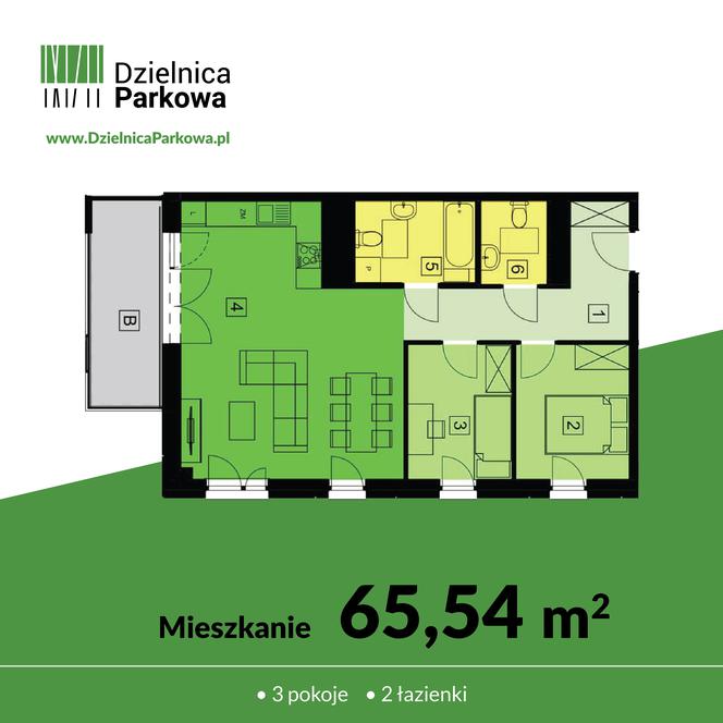 Dzielnica Parkowa czeka na lokatorów! Ostatnie 10 dni promocji!