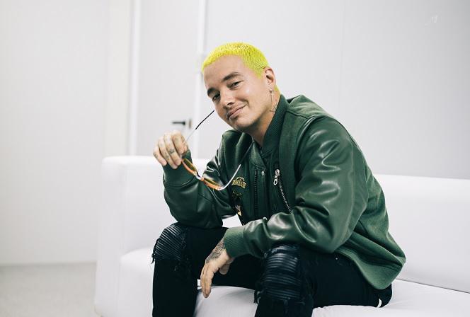 Nowości Muzyczne 2018: J Balvin wraca z gorącym albumem na lato!