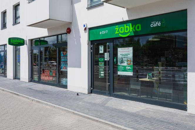 Biznes się kręci bo Żabka bardzo pomaga
