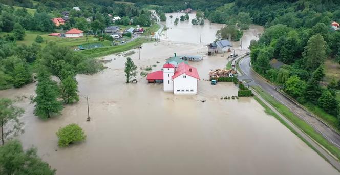 Przyczyny powodzi na Podkarpaciu zaskakują. Jest sensacyjne odkrycie meteorologów?