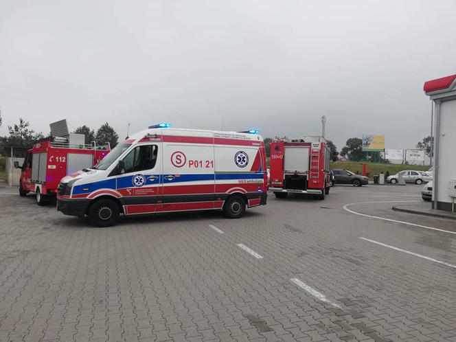 Śmierć na stacji