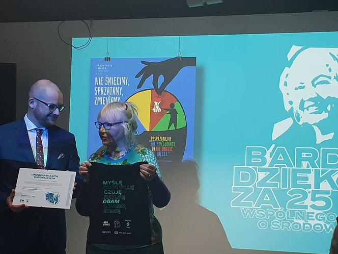 We Wrocławiu świętowali 25-lecie fundacji Nasza Ziemia