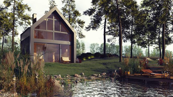 Modern Modular House