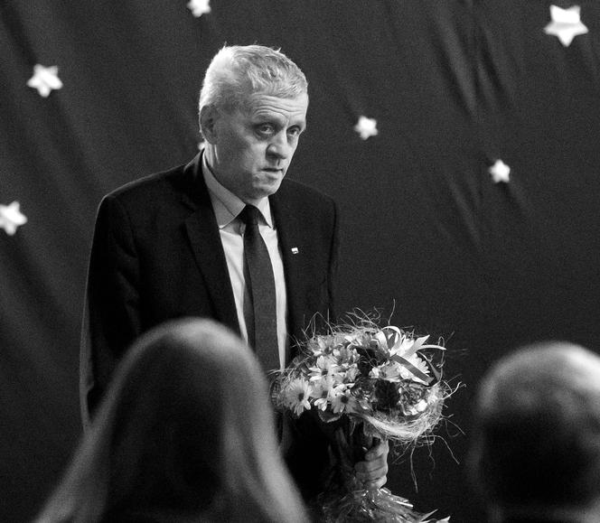 Nie żyje Stanisław Kogut