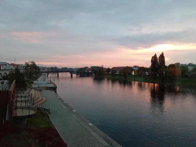 Gorzów: Poranek