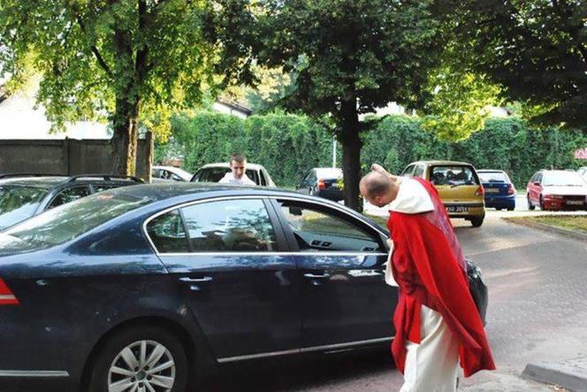 Dzień św. Krzysztofa. Poświęcą samochody i hulajnogi