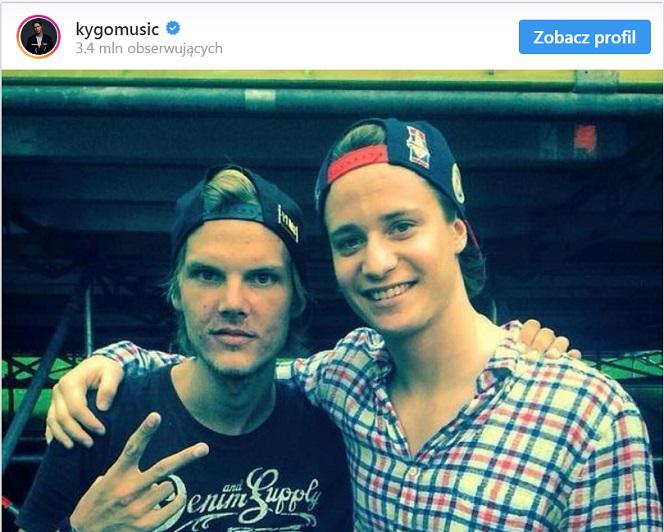 Kygo i Sandro Cavazza - piosenka Happy Now w hołdzie Aviciiemu! HIT JESIENI 2018?