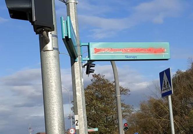Nazwa ulicy Łupaszki zniknie z osiedla Skorupy