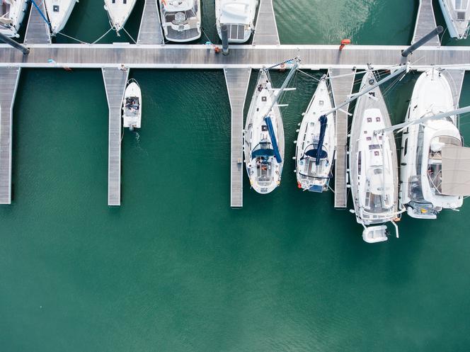 Marina w Sopocie zyska dodatkowe miejsca do cumowania
