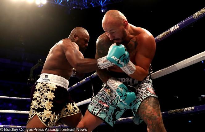 Dereck Chisora - Artur Szpilka