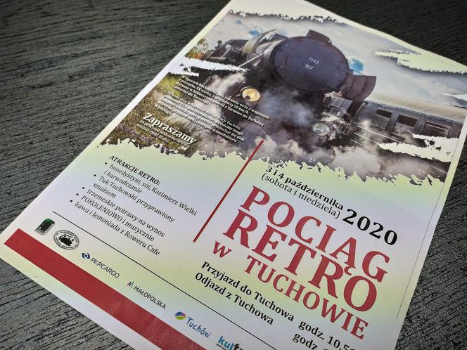 Pociąg retro