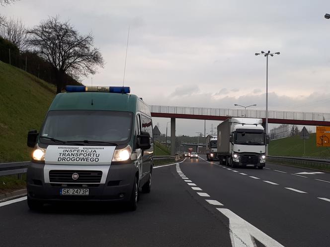 Serbski kierowca ciężarówki miał 2 promile