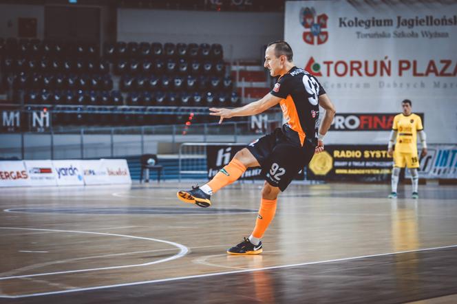 Mecz FC Toruń z AZS UŚ Katowice w Arenie Toruń