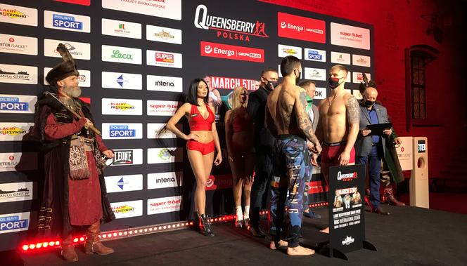 Paweł Augustynik i Max Miszczenko